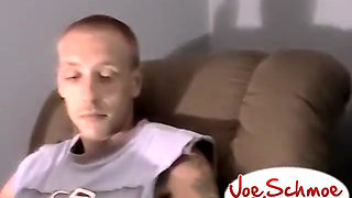 Slick Dick Jerk off with Bruce