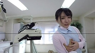 Sneaking Sex with a Frustrated Dental Assistant During Dental Treatment