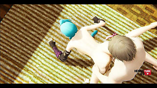 Lol Arcane Hentai - Jinx Anal Sex - Japanese Asian Manga Anime Cartoon Game Porn Video Animation