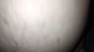 Chubby White Girl With Hairy Tight Pussy Gets Fucked Missionary