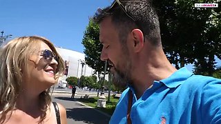 My Darling Rams My Hairy Pussy Hard