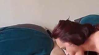 Virgin Step Son Catches Step Mommy Masturbating.