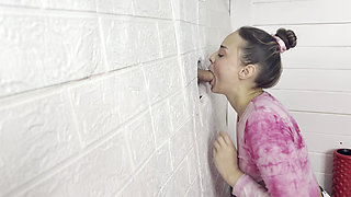 Gloryhole the Sweetness Melts Without Hiding Its Delight