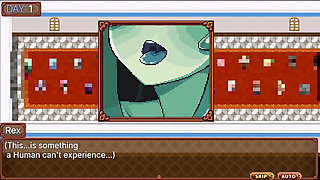 Chronicles of Pleasure with Monster Girls - Slime Girls Goop You up and Milk You Out!