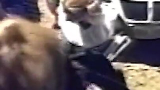 Insatiable Anal Grannies Share Every Cock Back to College
