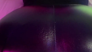 Leather Leggings Fantasy - Lilykoti