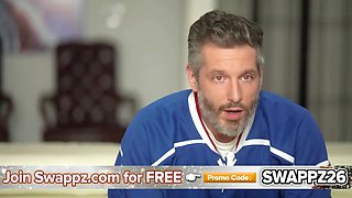 Nhl finals superstition bang fest - rival stepparents persuade their daughters-in-law to make a taboo bet