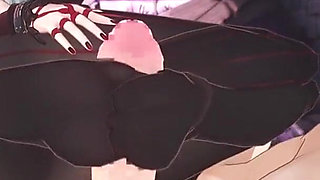 Wutheting Waves -phrolova Passionate Sex Scene - 3D Hentai Animations