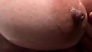 Tits in Bondage Outside