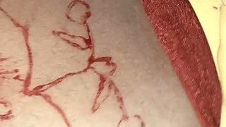 Fucked My Aunt as a New Bride and Made Her Squirt