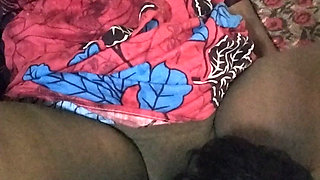 Tamil Village Aunty Hot Sex with Stepbrother