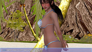 Coming of Ages - Gameplay - Roleplay - Photoshoot 5 - in Beach
