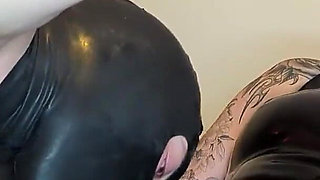 Another Slave Pegged