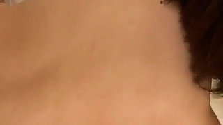 Lost Control Over a Big Dick After a Month!! Sex Tape with a Loosely Panty Glimpse Office Lady