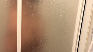 Someone Is Watching Me Shower in the Bathroom