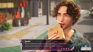 Ep1: Quickie Massage (gameplay)