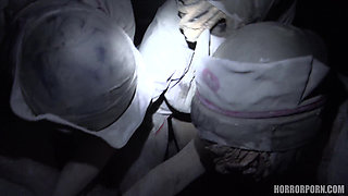 Horror Porn 8 Nurses From Hell