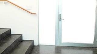 Lesbian Step Sisters Sit on Each Other Faces - Vanna Bardot