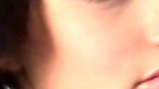 Hottest Teeny Brunette Masturbating Her Hot Wet Hairy Pussy Vol 1