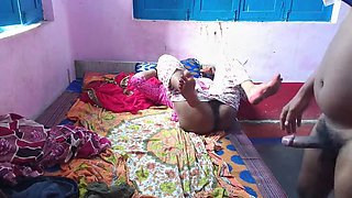 Desi Punjabi Bhabhi Rough Anal Sex - Doggy Style with Kajal & Sobha Rani