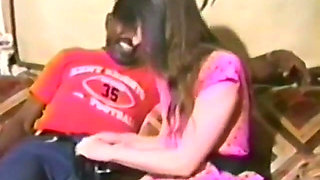 Thirty Seven Minutes of Vintage Interracial Action