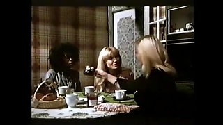 Cecile Likes It: Laura Clair, Brigitte Verbecq & Nadine Roussial in Vintage French MILF Threesome