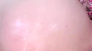 Fucking My Asshole for You with the Hulk