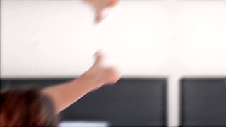 Sexy Pornstar Eden Ivy Let Me use Her Pretty Anal Hole