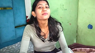Indian Best Threesome Sex! Fucking With Maid And Daughter In law