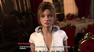 The President's Daughter (part 1)