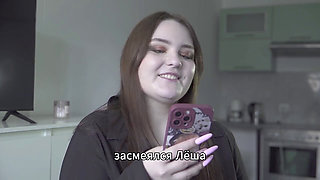 Chubby naked, story, teenage