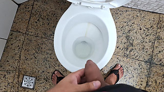 Pee Fetish: Our Limitless Urban Fucking