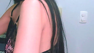 Naughty Wife Enjoys Her Husband's Cock