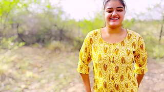 Desi Cute Littlestepsister Sex with Her Stepbro When She Go to Meetup Her BF, First Time Fuck Her Tight Pussy Fuck, XXX Video