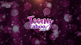 Cumming in the Babysitter Minxx Marley