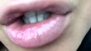 Amateur blondie solo anal masturbation