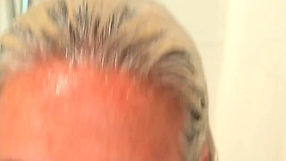 421 MILF Anal Rimming Enema Pissing Drink Pee