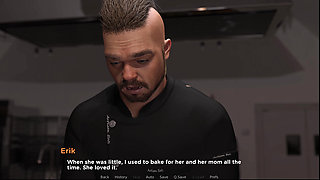 The President's Daughter (part 2)