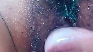Close-up: I Was Angry and I Only Let Him Play with the Entrance of My Pussy