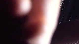 You Get a Rock-hard Cock for Rebecca Diamante in Her Fur Coat and Her Wet Pussy