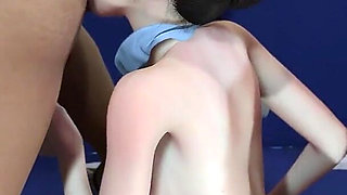 Virtual Reality Beauty: Big Boobs Fantasy - 3D Animation Hentai