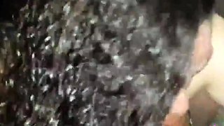 Hot Egyptian Arab Amateur with Lover