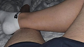 Divorced step mom get fucked by step son big dick without shame