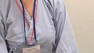 Busty Mature Woman Creampie Sex at Work