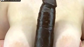 clara ellis big black cock fuck stick boob banging ppv