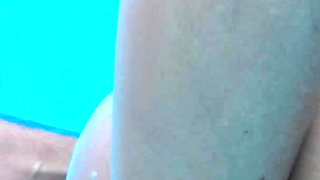 Underwater Anal Ass Lick Cum Swallow and Golden Shower