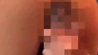 An Urban Esthetician Coats Herself in Oil Watching Reactions While Moving Her Hips Without Holding Back Part2