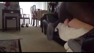 She Got Her Husband to Pay Double for Her Ebony Pussy