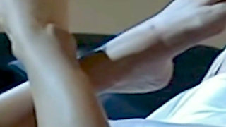 Young Widow First Anal to Erase Memories