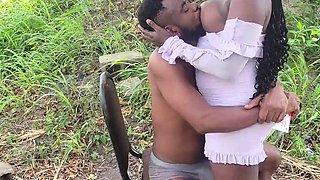 I Fuck M Step Brother in the Bush